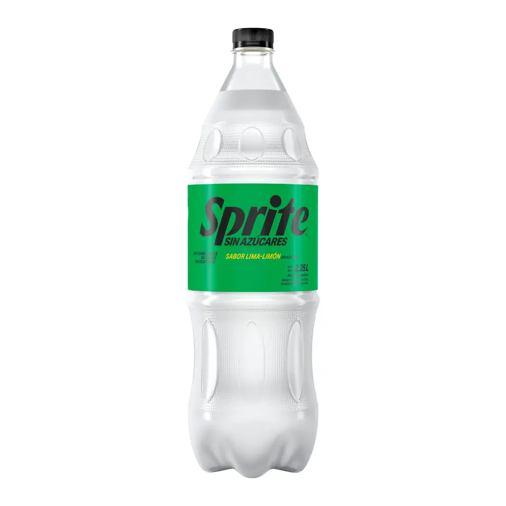 Sprite 2.25 cc 