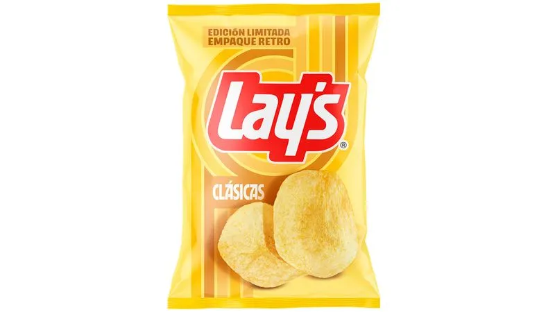 Papas Lays 235 gr