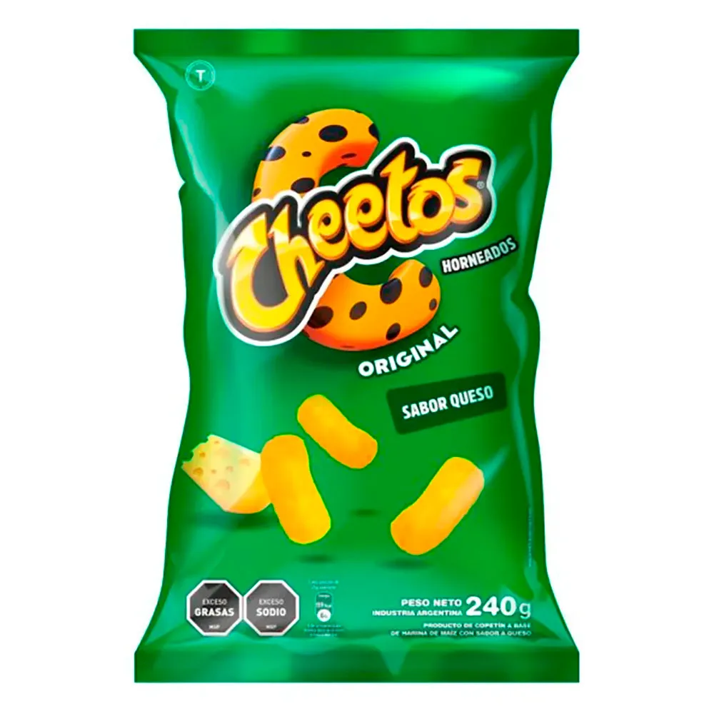 Cheetos 240 g