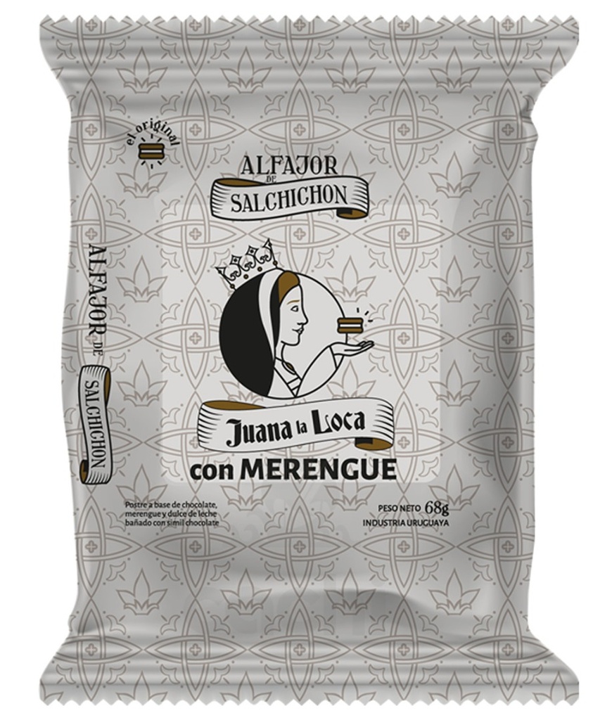 Juana La Loca Salchichon Merengue