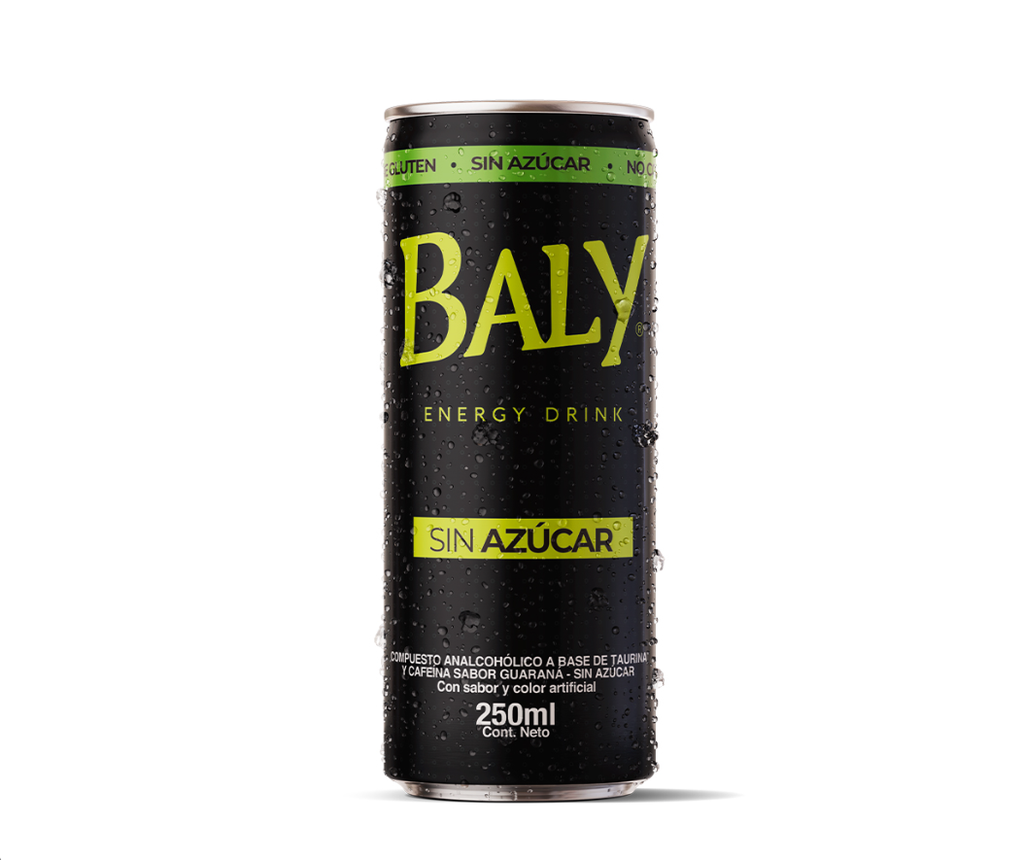 Baly 250ml