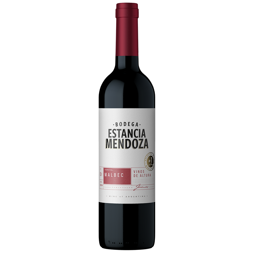 Estancia Mendoza Varietal Malbec 750ml