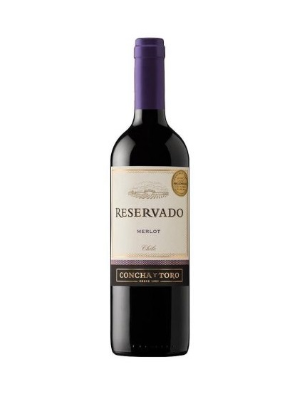 CyT Reservado Merlot 750ml