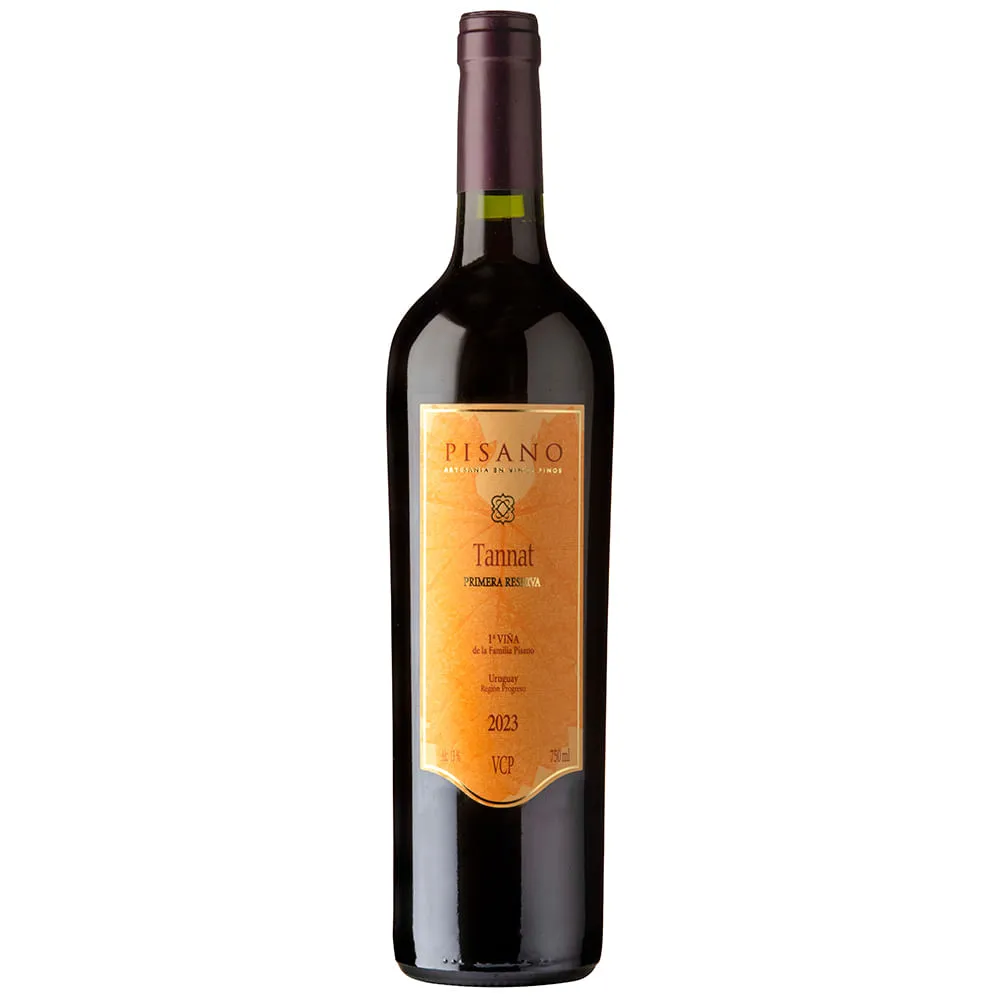 Pisano Tannat 750ml