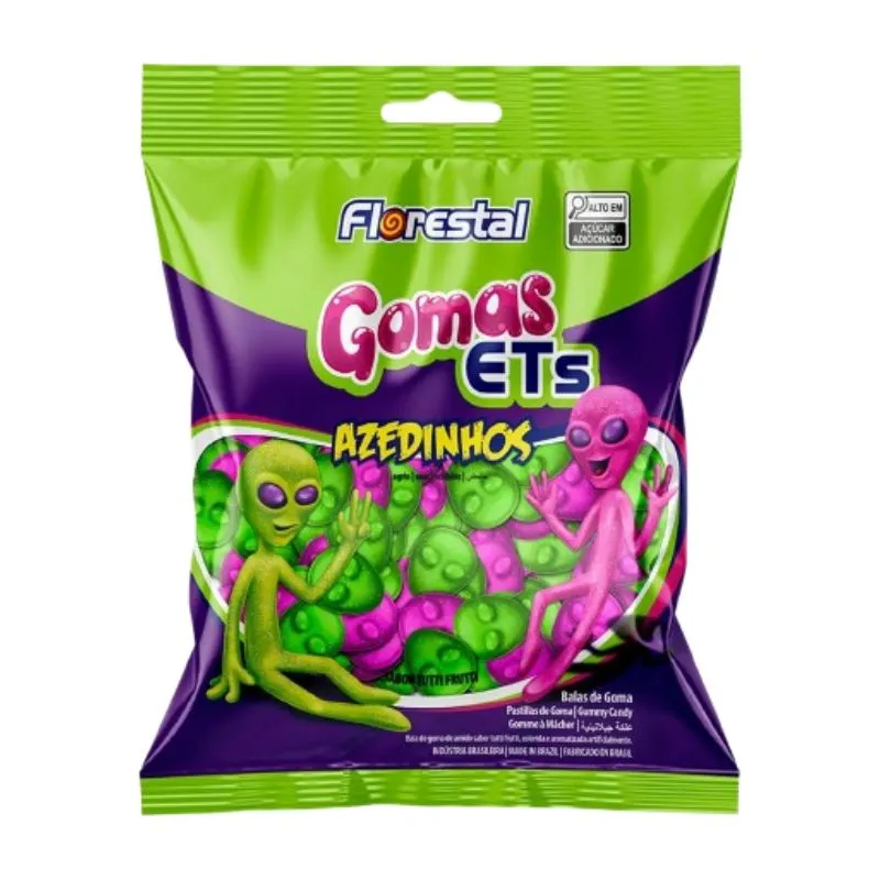 ET Azedinho Florestal 150g