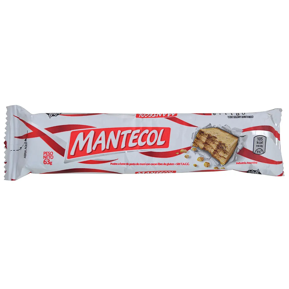 Mantecol 63g