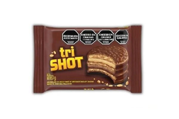 Alfajor Tri Shot