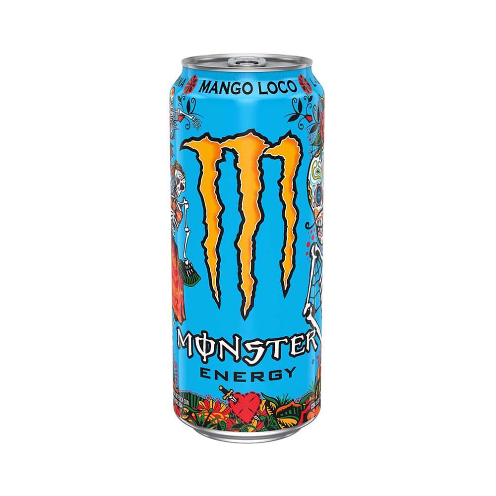 Monster Mango Loco 473ml