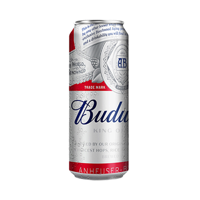 Budweiser 710cc