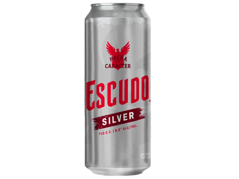 Escudo Silver 710cc