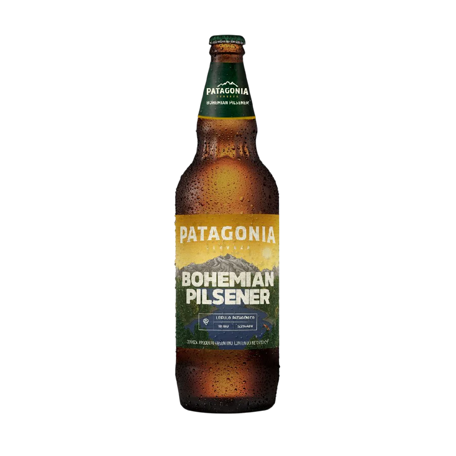 Patagonia Bohemia 730 cc