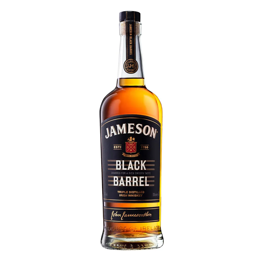 Jameson Black Barrel	