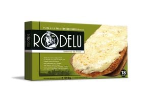 PIZZA RODELU X METRO CON CAJA