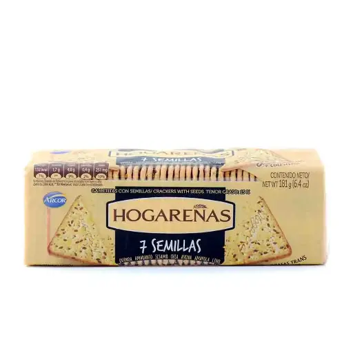 Hogareñas 7 Semillas