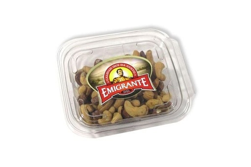 EMIGRANTE MIX ALMENDRA ,MANI 120 G