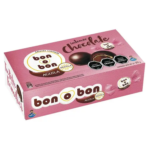 Bombonera Bon o Bon Aguíla 270g
