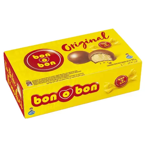 Bombonera Bon o Bon 270g