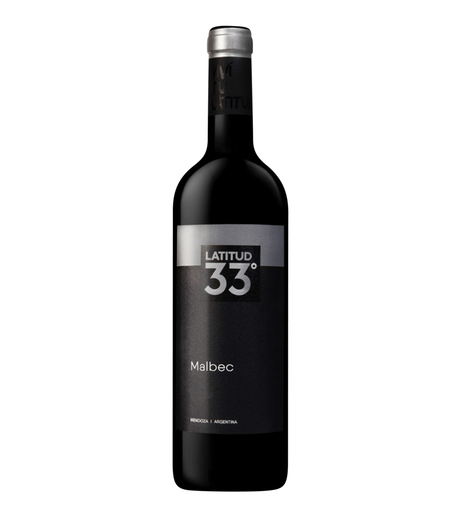 Latitud 33 Malbec 750ml