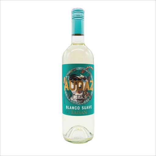 Audaz Blanco Suave 750ml