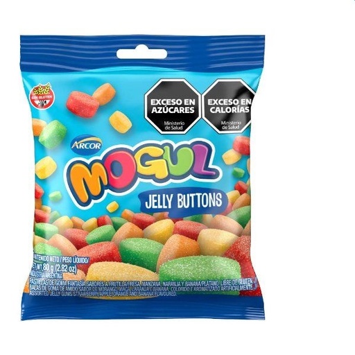 Mogul Jelly Beans 80g