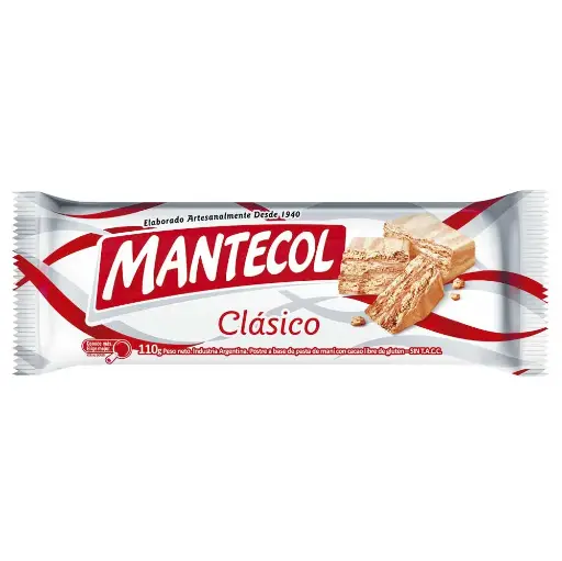 Mantecol 110g
