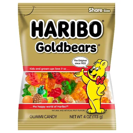 Haribo Goldbears 80g