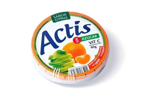 Actis Citrus 40g