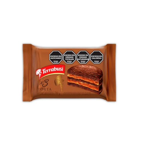 Alfajor Terrabussi Triple