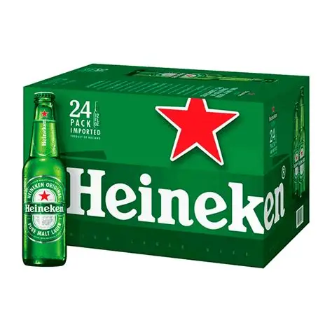 CAJA DE HEINEKEN X24 330ML