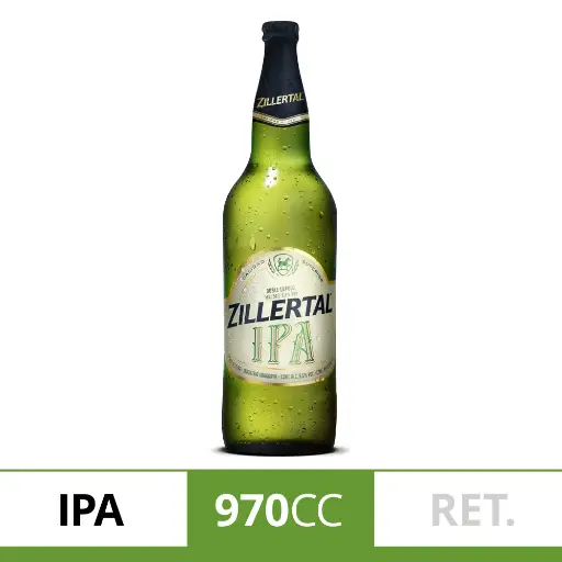 Zillertal Ipa 1L