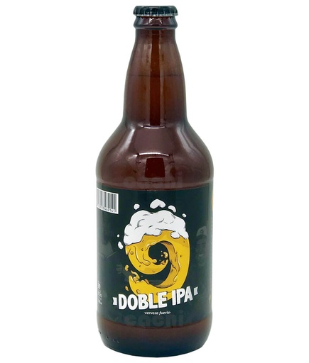 CABESAS BIER DOBLE IPA 500cc