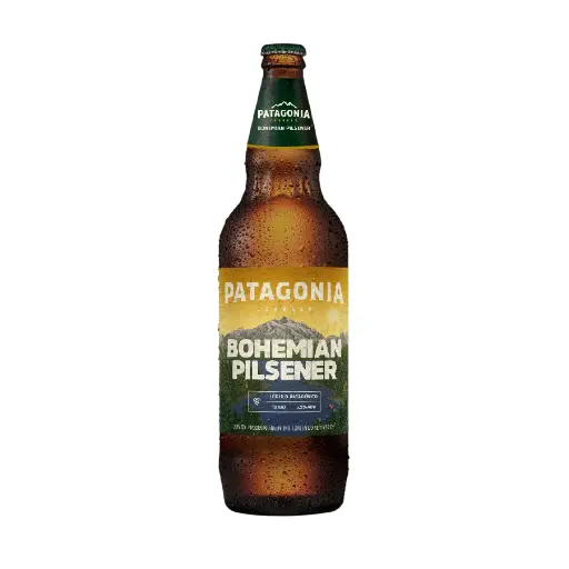 Patagonia Bohemia 730 cc