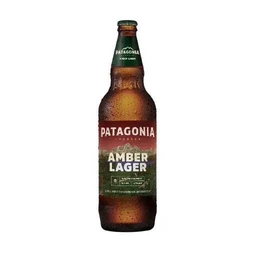 Patagonia Amber Lager 730cc