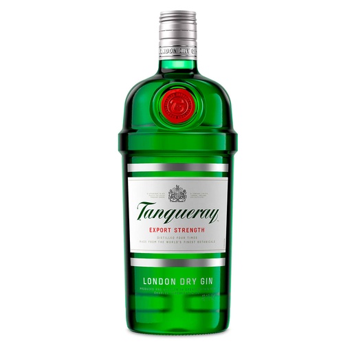 GIN TANQUERAY 750Ccc